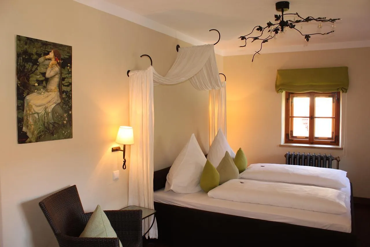 Romantik Hotel Chalet am Kiental Herrsching am Ammersee Deutschland